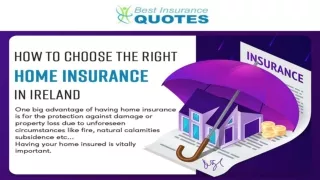 Understanding Home Insurance Claims by Best Insurance Quotes