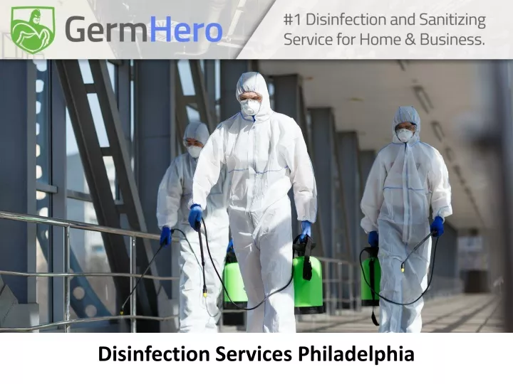 disinfection services philadelphia
