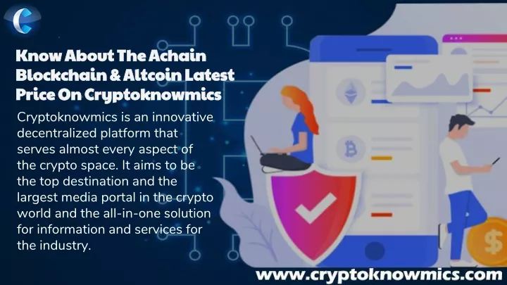 know about the achain blockchain altcoin latest