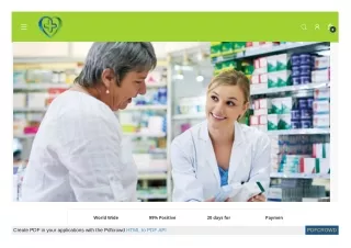 Buy Online Medications in the USA from a licensed pharmacy