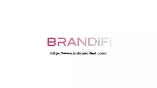 Brandifi