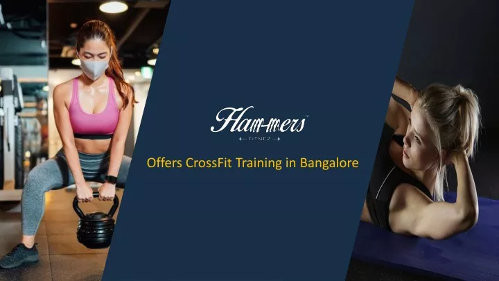 offers crossfit training in bangalore