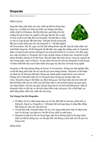 diopside