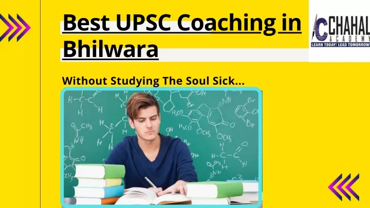 best upsc coaching in bhilwara