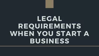 legal