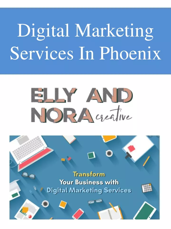 digital marketing services in phoenix
