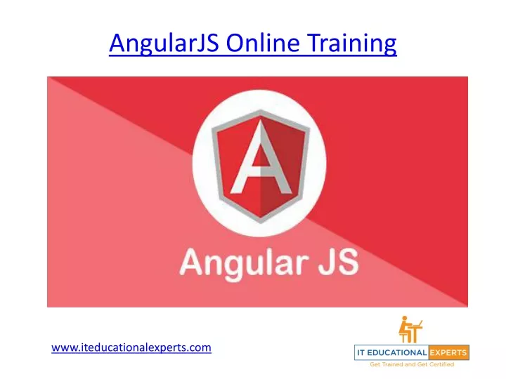 angularjs online training
