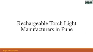 LED Light Manufacturers in Pune