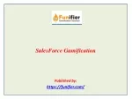 SalesForce Gamification - slide 1