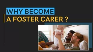 4 Reasons You Should Become a Foster Carer