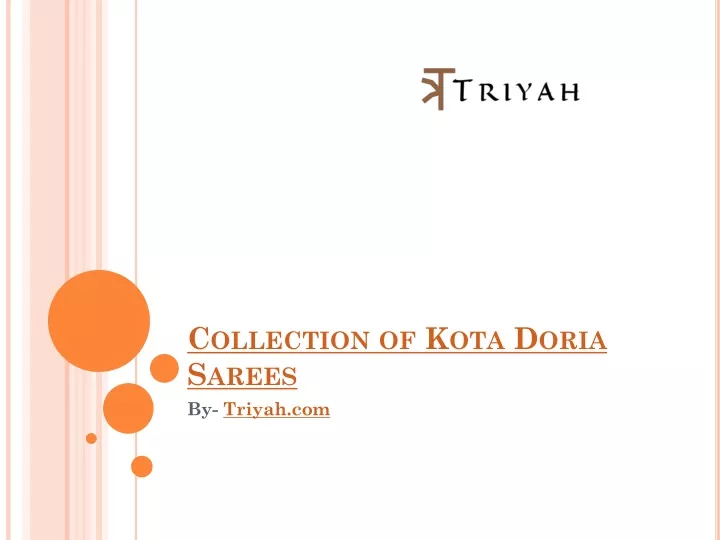collection of kota doria sarees
