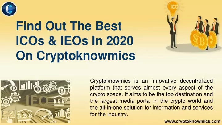 find out the best icos ieos in 2020