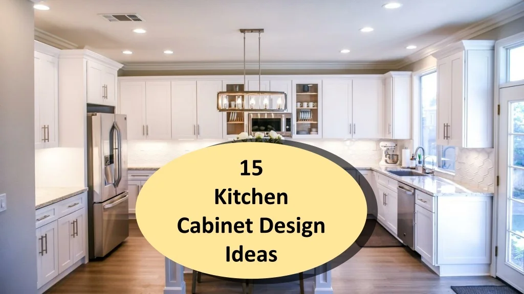 PPT - Unique Kitchen Cabinet Designs Ideas PowerPoint Presentation ...