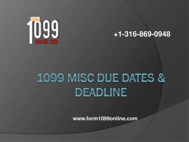 www form1099online com