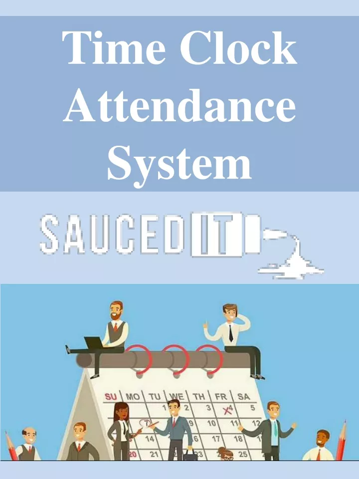time clock attendance system