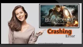 How to fix the Black Desert Online Crashing on PC?