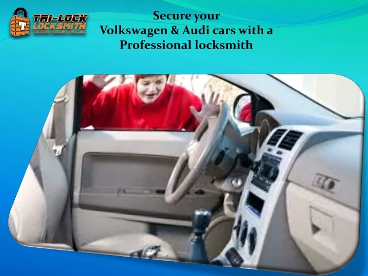 secure your volkswagen audi cars with