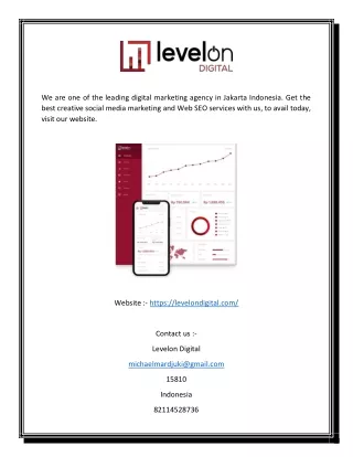 we are one of the leading digital marketing