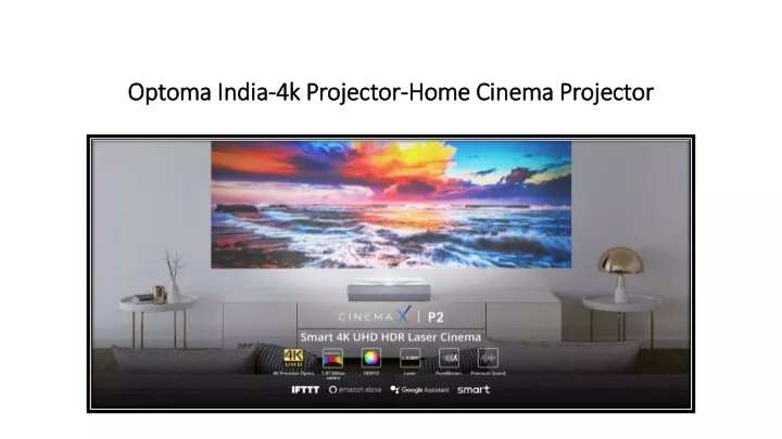 optoma india 4k projector home cinema projector
