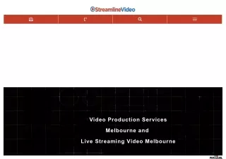 Video Production Melbourne | Video Production Services Company Melbourne