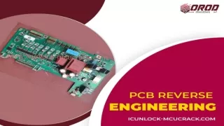 PCB Reverse Engineering | Shenzhen Orod Technology