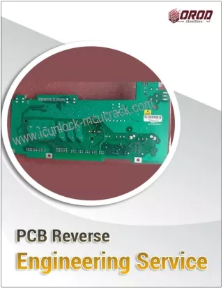 Efficient PCB reverse engineering service | Shenzhen Orod