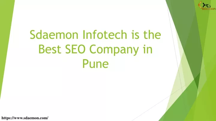 sdaemon infotech is the best seo company in pune