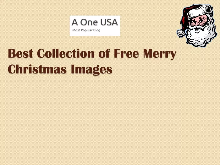best collection of free merry christmas images