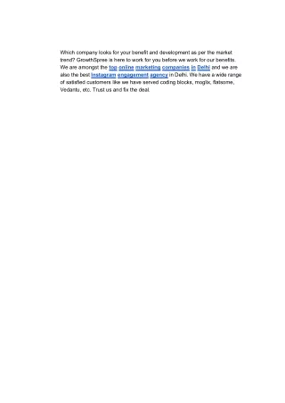 GrowthSpree