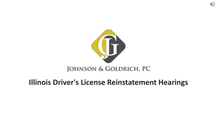illinois driver s license reinstatement hearings
