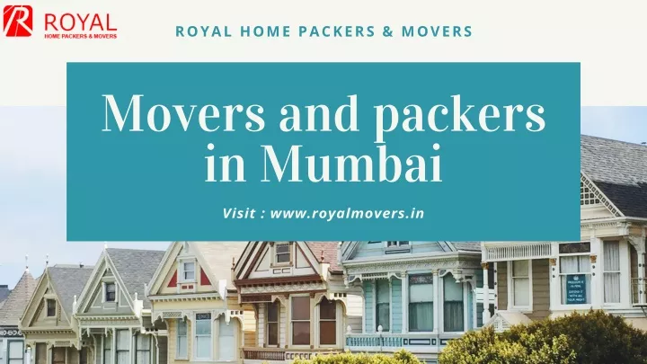 royal home packers movers