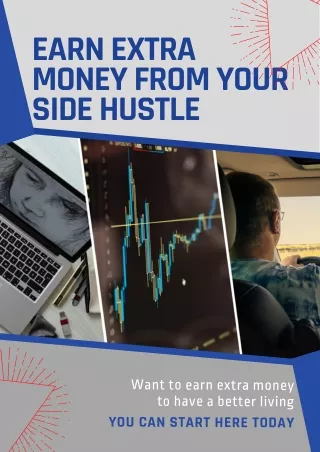 How to start your side hustle and earn extra $2000 per month