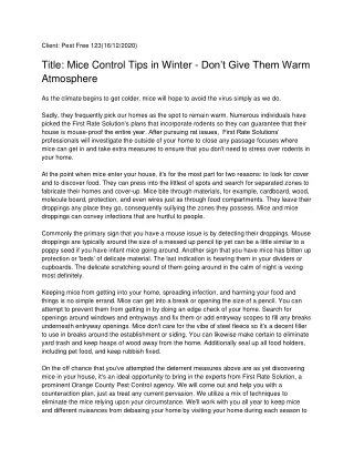 client pest free 123 16 12 2020 title mice
