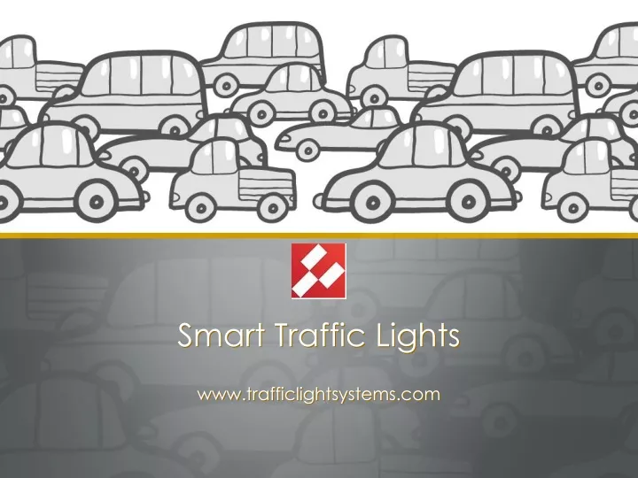 smart traffic l ights