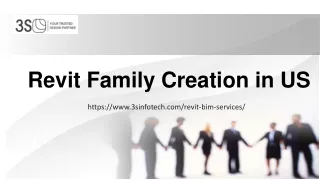 revit family creation in us