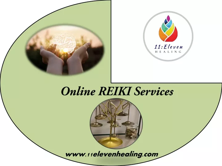 online reiki services