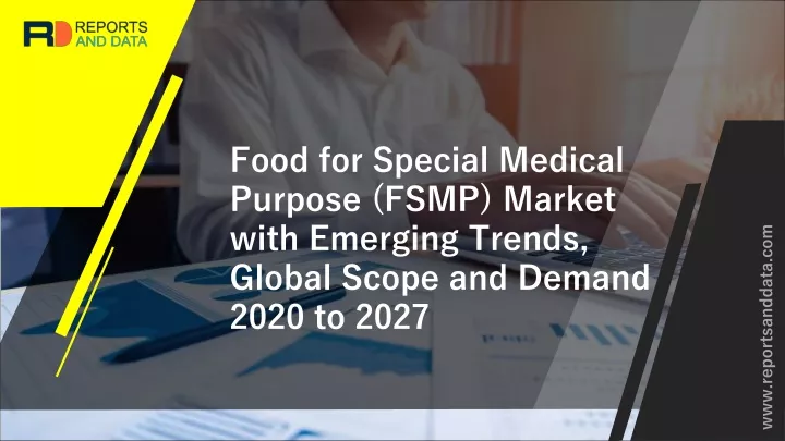 food for special medical purpose fsmp market with