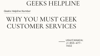geeks helpline