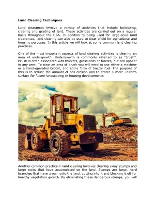 Ace Excavating Austin Land Clearing Grading And Site Prep