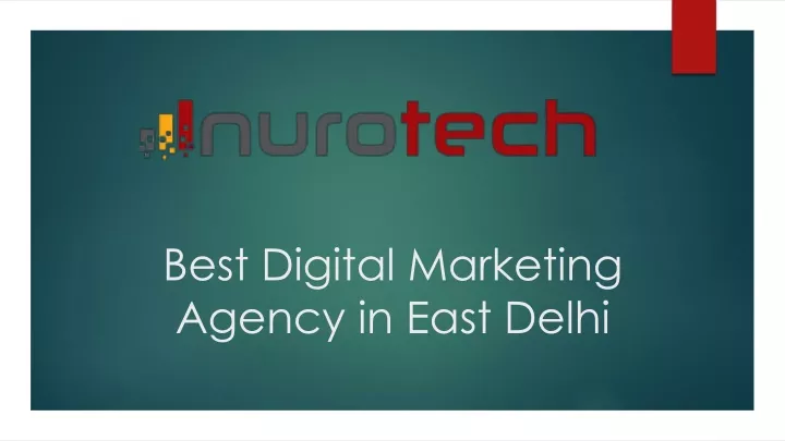 best digital marketing agency in east delhi