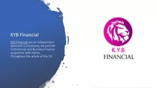kyb financial