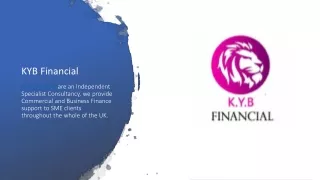 kyb financial