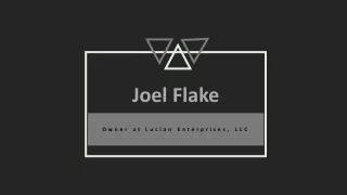 Joel Flake - Software Engineer From Seattle, WA