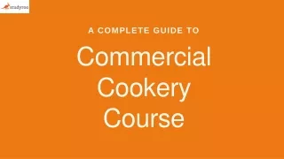 a complete guide to