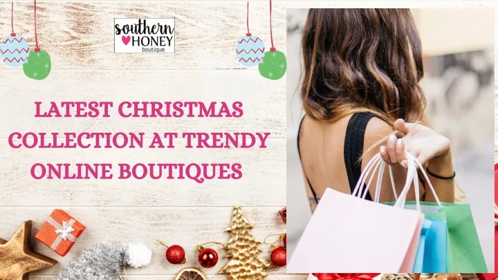 latest christmas collection at trendy online