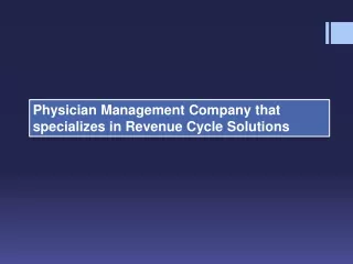 Billing Freedom | Revenue Cycle Management & Medical Billing Company