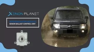 mitsubishi electric w3t16271 xenon ballast