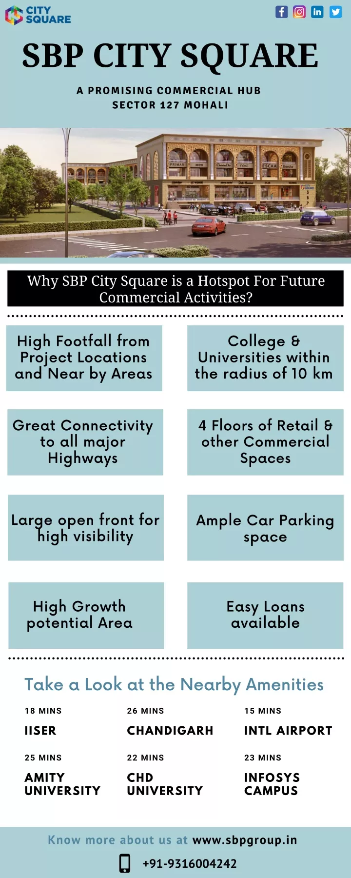 sbp city square