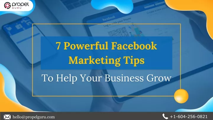 7 powerful facebook marketing tips