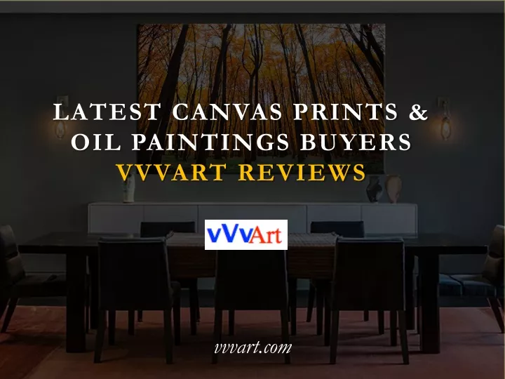 latest canvas prints oil paintings buyers vvvart reviews